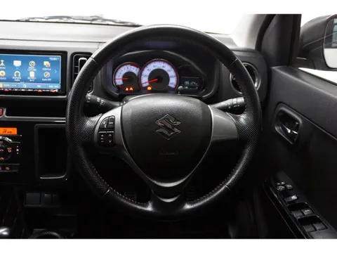 Suzuki Alto Works