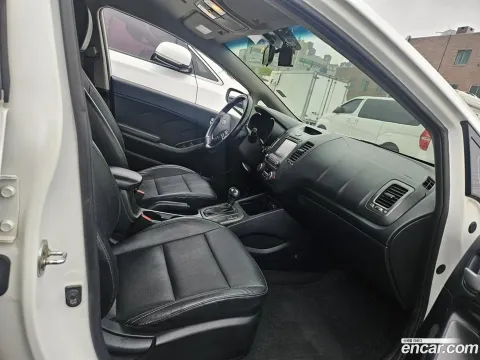 Kia Cerato (K3)
