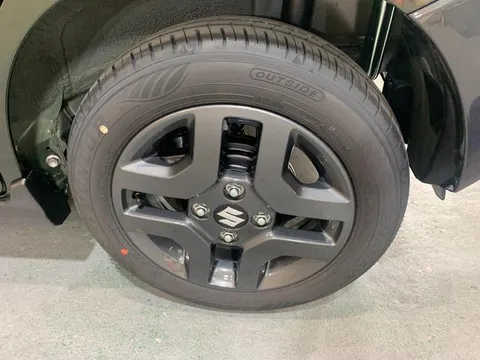Suzuki Spacia Gear