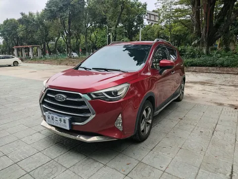 JAC Refine S3