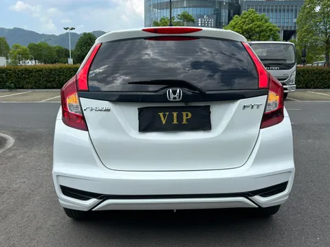 Honda Jazz (Fit)