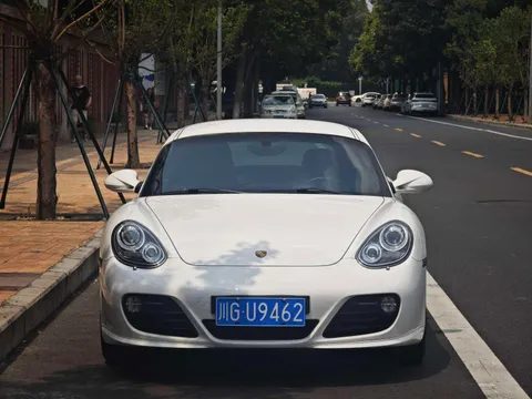 Porsche Cayman