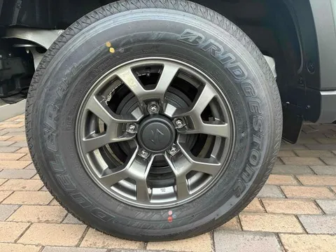 Suzuki Jimny Nomade