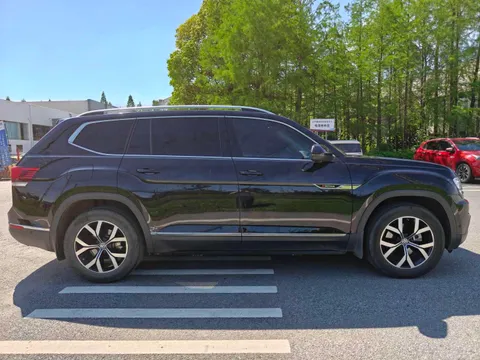 Volkswagen Teramont