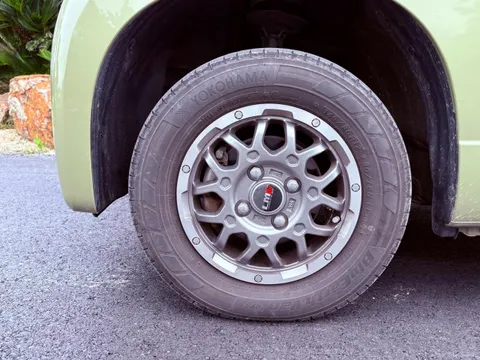 Honda N-VAN Plus Style