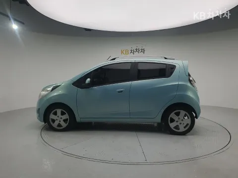 Chevrolet Matiz