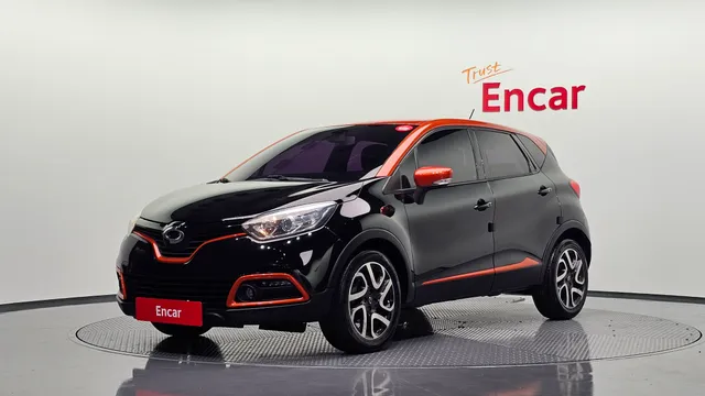Renault QM3