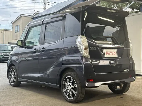 Mitsubishi eK Space