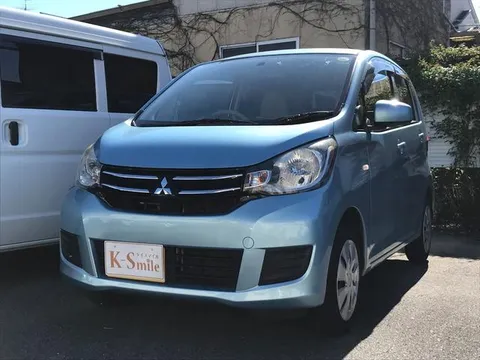 Mitsubishi eK Wagon