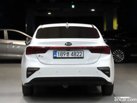 Kia Cerato (K3)