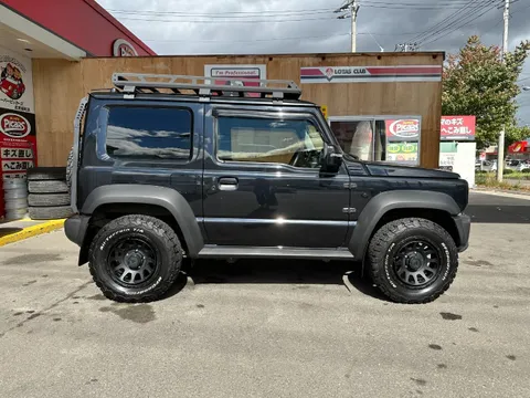 Suzuki Jimny Sierra