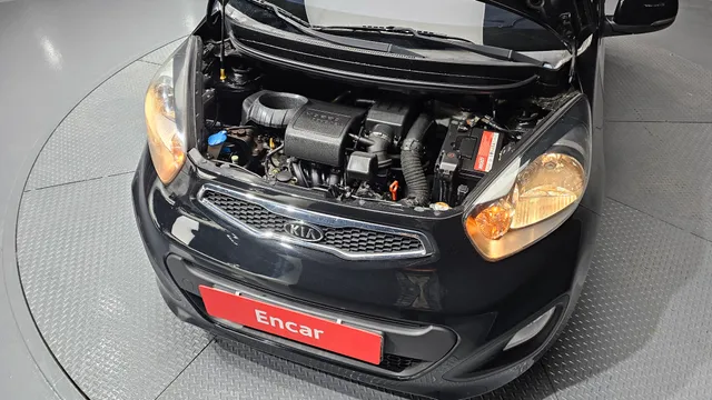 Kia Picanto (Morning)