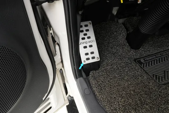Kia Bongo 3
