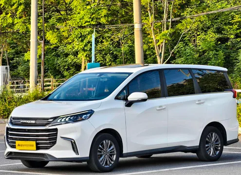 Maxus G50