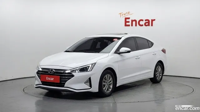 Hyundai Elantra (Avante)