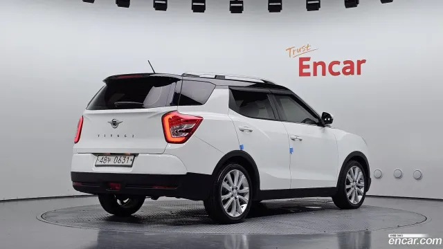 SsangYong Tivoli XLV (Tivoli Air)