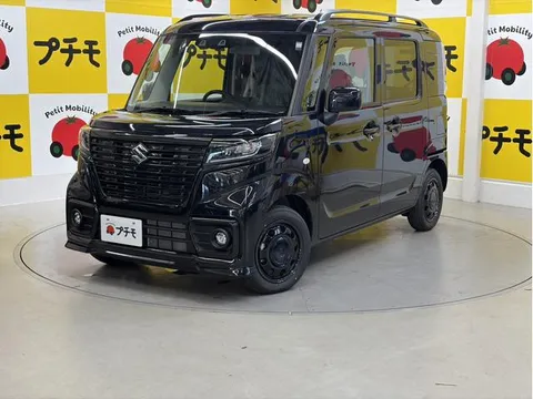 Suzuki Spacia Base