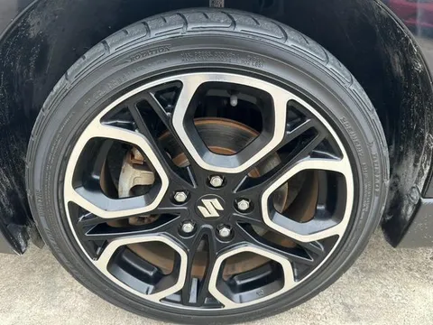 Suzuki Swift Sport
