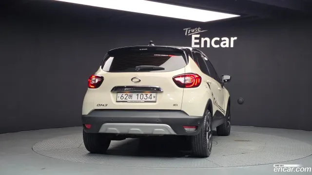 Renault QM3