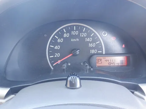 Nissan Micra (March)