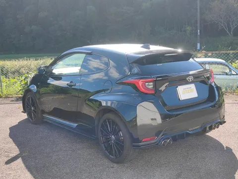 Toyota GR Yaris
