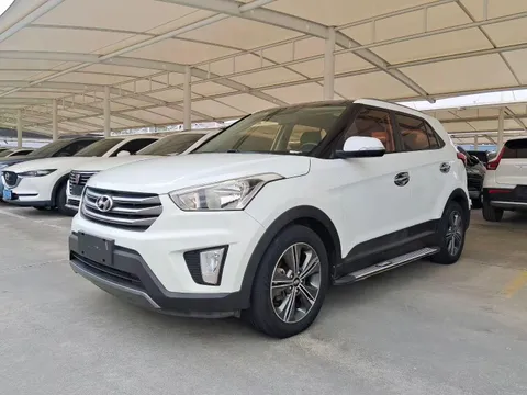 Hyundai ix25