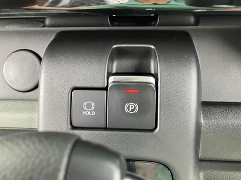 Suzuki Spacia Gear