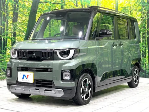 Mitsubishi Delica Mini