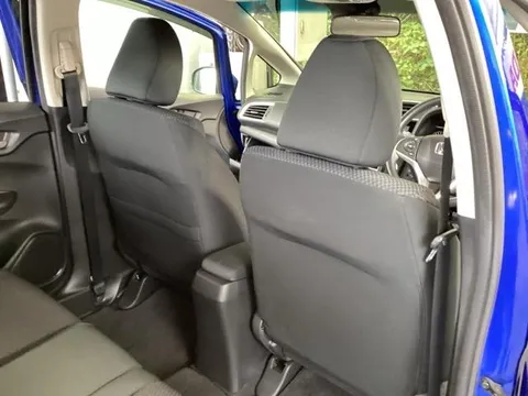 Honda Jazz (Fit)