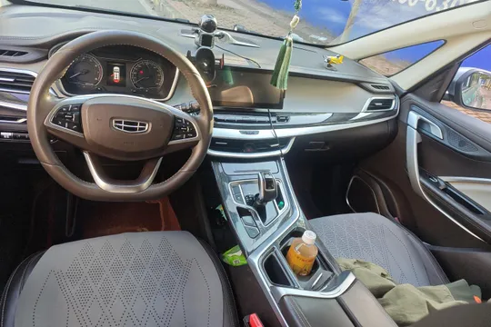 Geely Jiaji