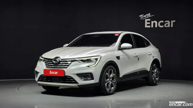 Renault XM3