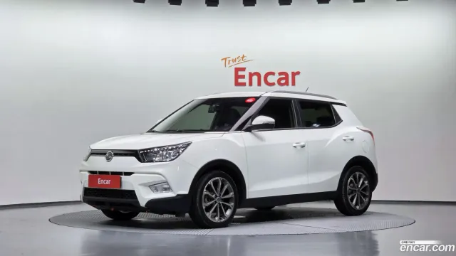SsangYong Tivoli