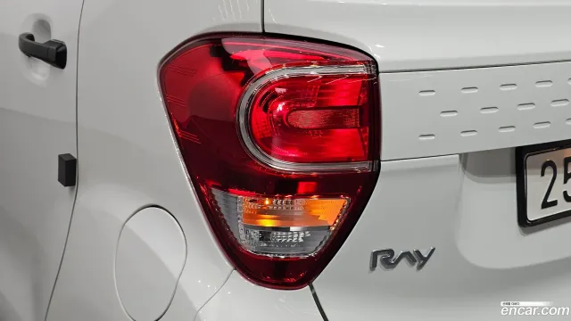 Kia Ray