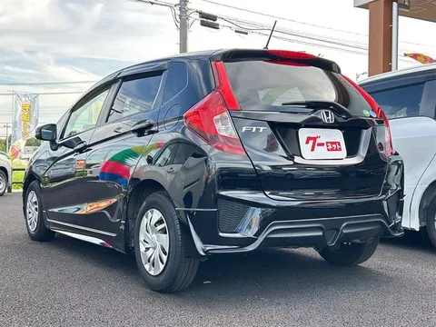 Honda Jazz (Fit)