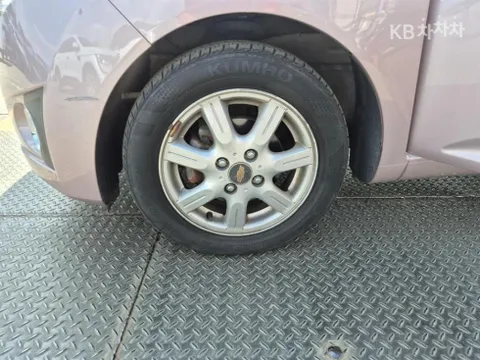 Chevrolet Matiz