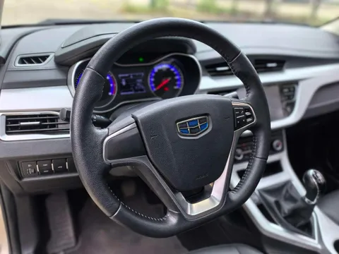 Geely