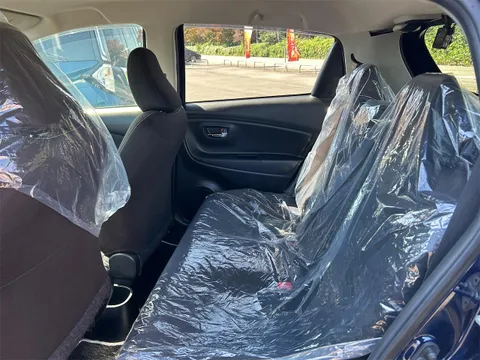 Toyota Yaris (Vitz)