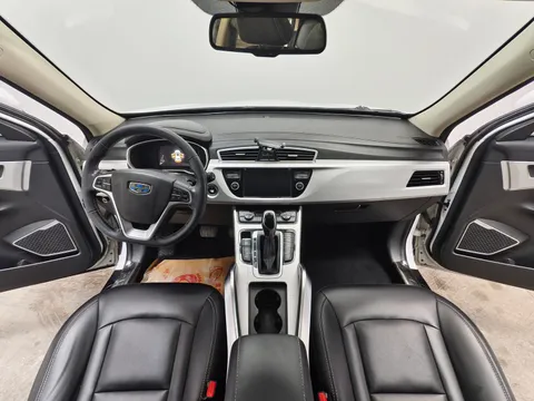 Geely Boyue