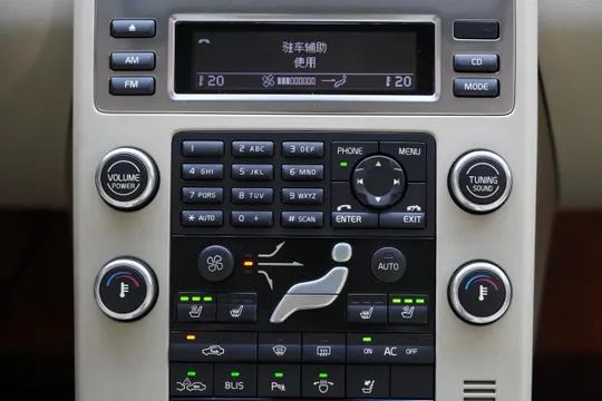 Volvo S80