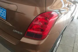 Chevrolet Tracker