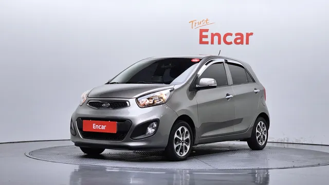Kia Picanto (Morning)