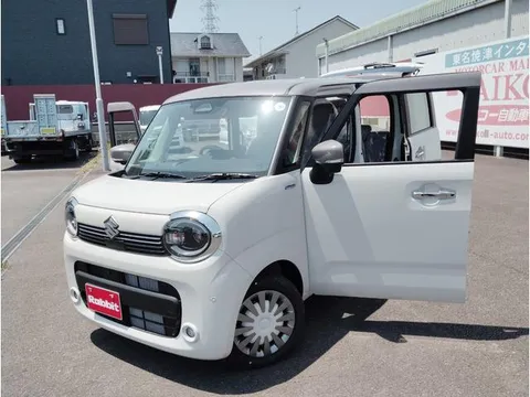 Suzuki Wagon R Smile