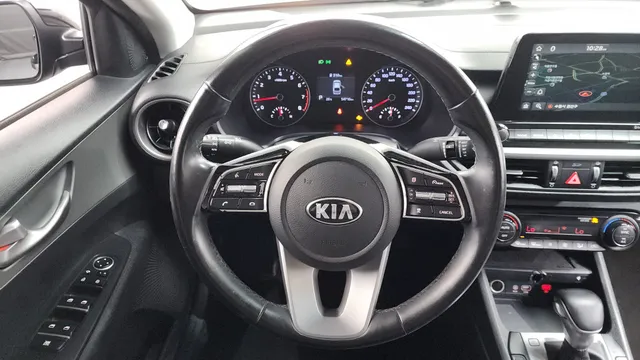Kia Cerato (K3)
