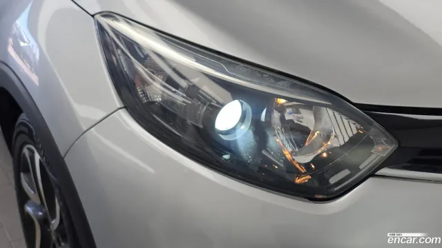 Renault QM3