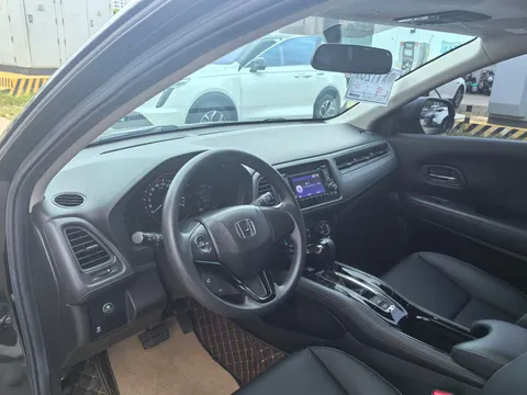 Honda HR-V (Vezel)