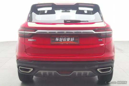 Geely Coolray (Binyue)