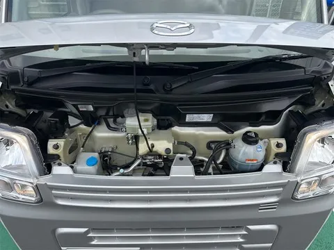 Mazda Scrum