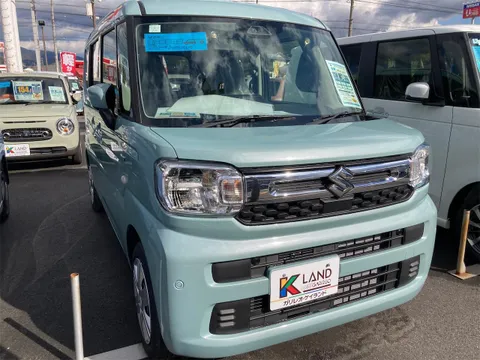 Suzuki Spacia