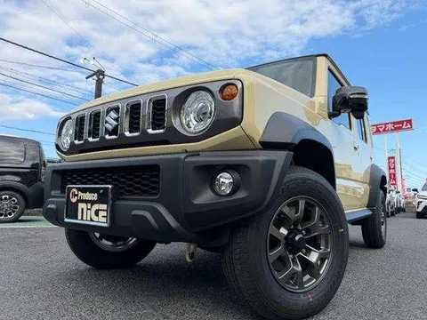 Suzuki Jimny Nomade