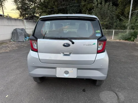 Subaru Pleo Plus